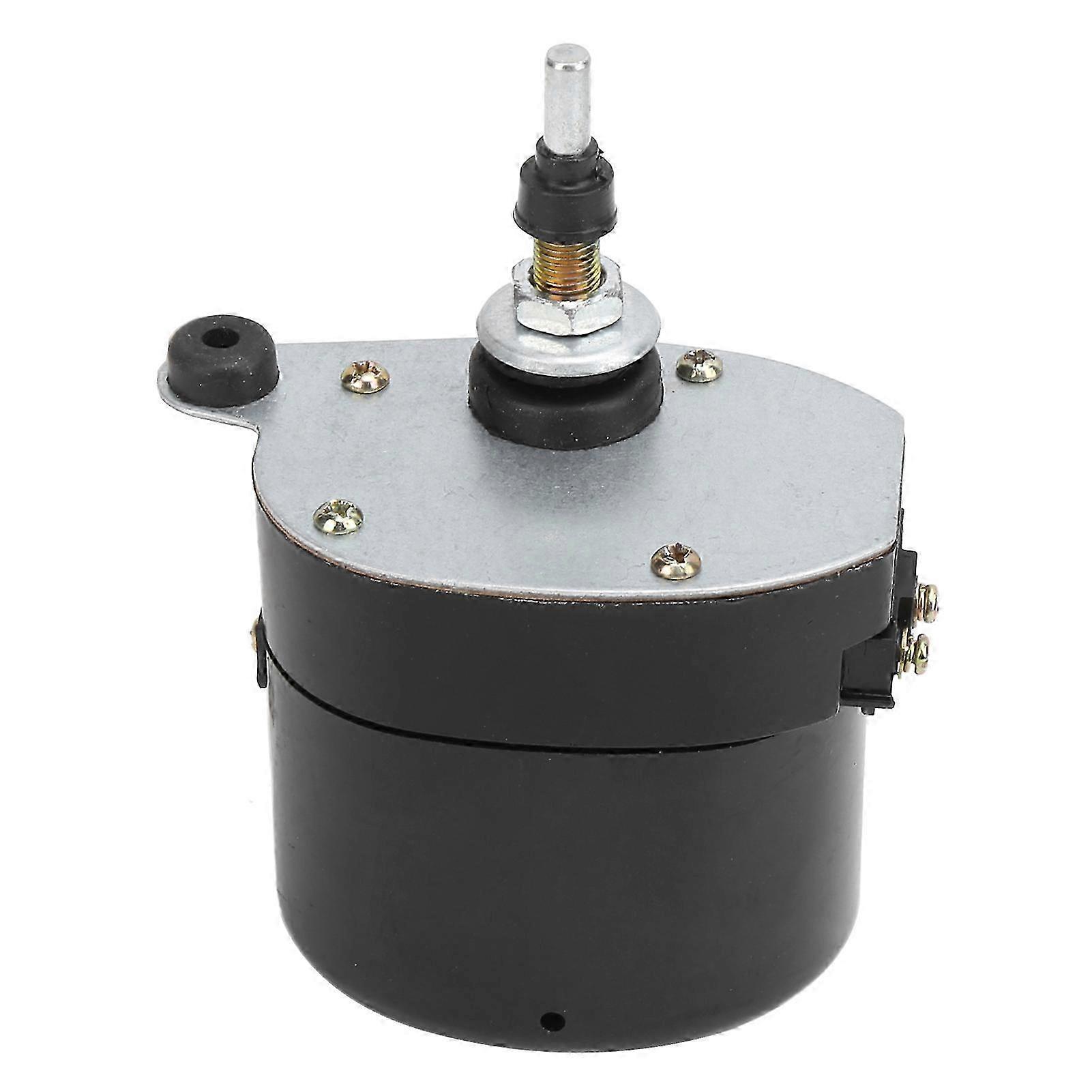 thumbnail image 2 of 12V Windscreen Wiper Motor For Willys Tractor Jeep Fishing-Boat 2 of 13
