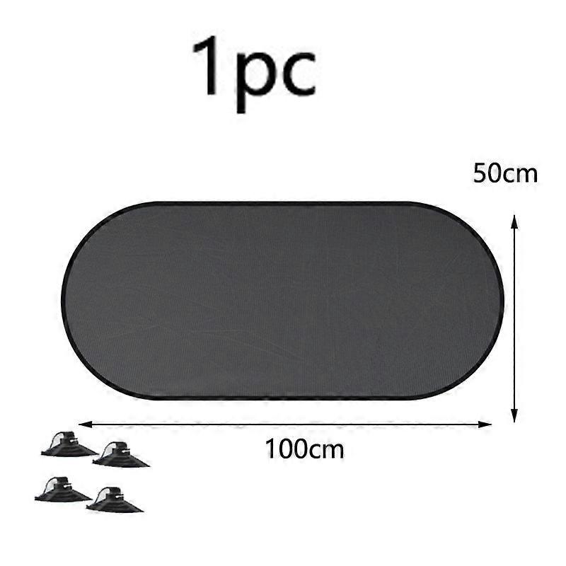 2 Pcs Car Sunshade Covers Universal Windscreen Folding Visor Reflector Windshield Auto Window Sun Shade Protector Car Shade