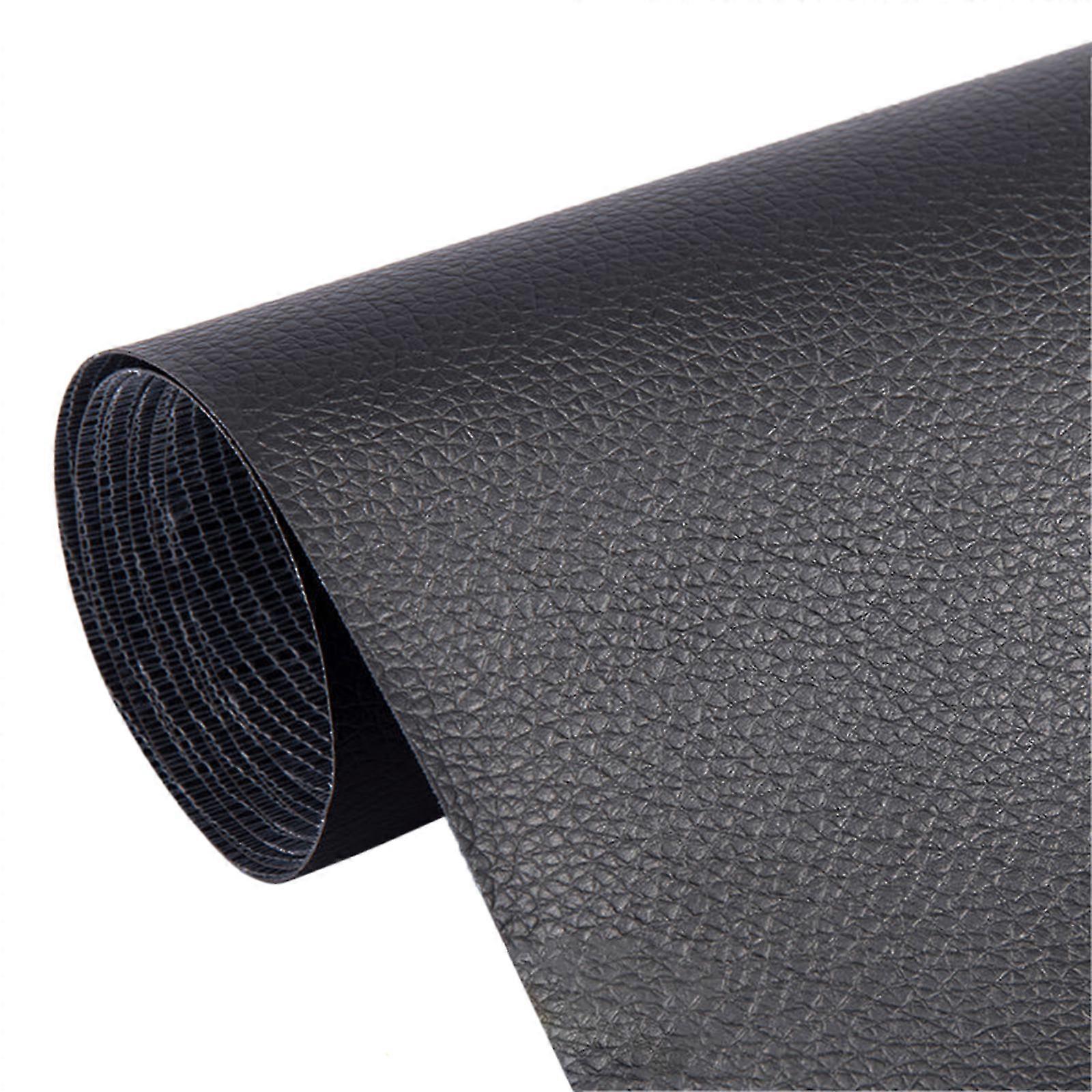 Patch de réparation du cuir Kit de patch en cuir, Cuir autocollant, Patch en cuir autocollant Nouveau