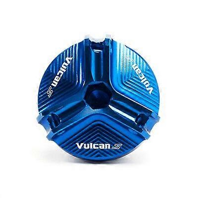 For KAWASAKI S 650 VN650 650 2015-2023 CNC Filler Cap Oil Filter Cap Motorcycle Accessories Motorcycle Knee & Shin Guards