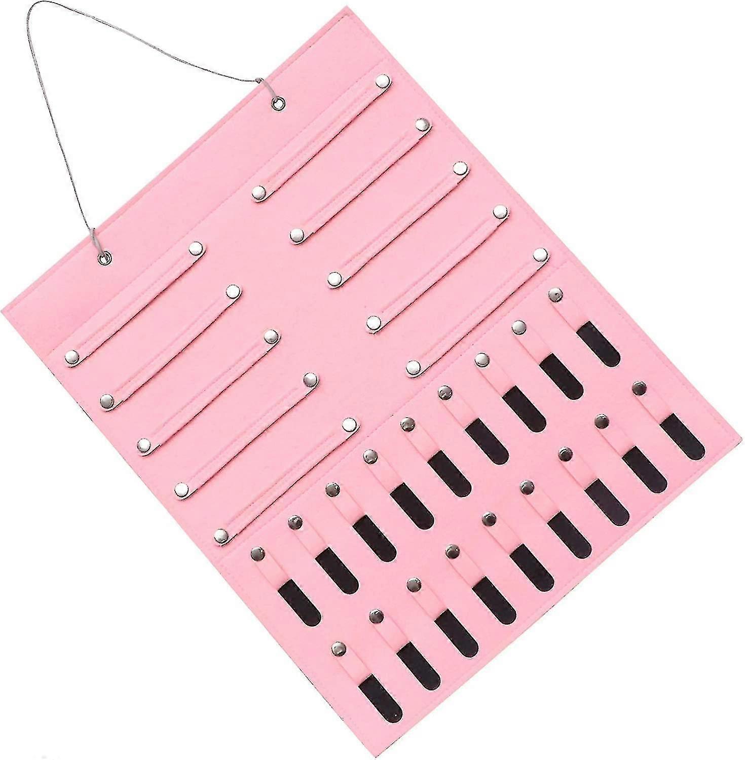 Wall Hair Bow Holder Headbands Storage Organizer Wall Mounted