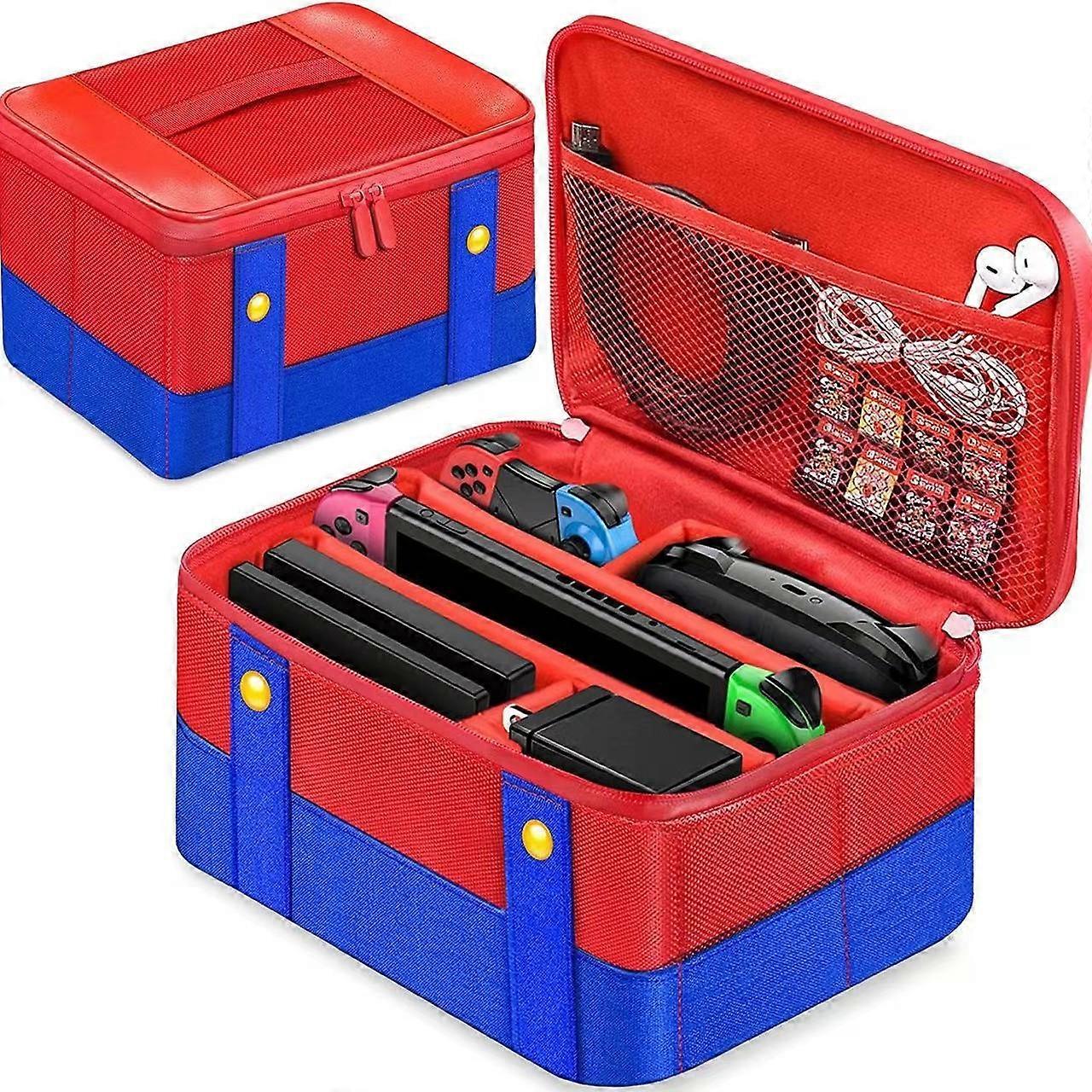 Nintendo switch storage bag