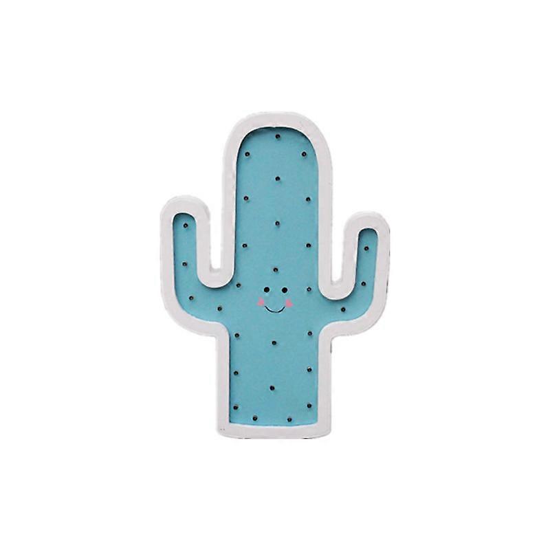 Wall Light LED Lovely Cactus Shape with Rocker Switch