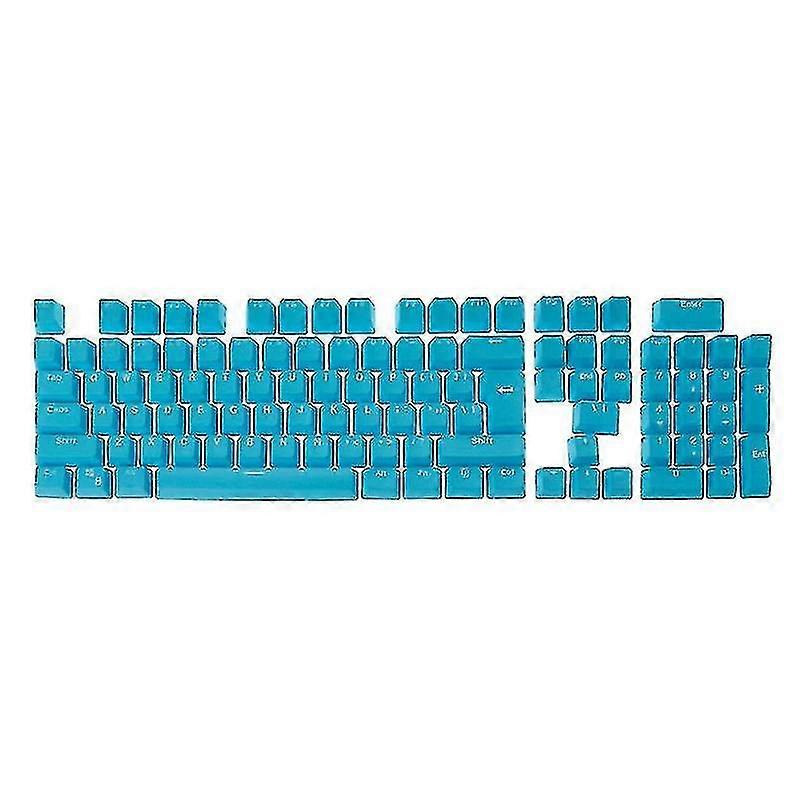 Pbt 104 Keyscaps Keys Doubleshot Backlit Variety Of Color Choices For Cherry Mx Mechanical Keyboard Keycap