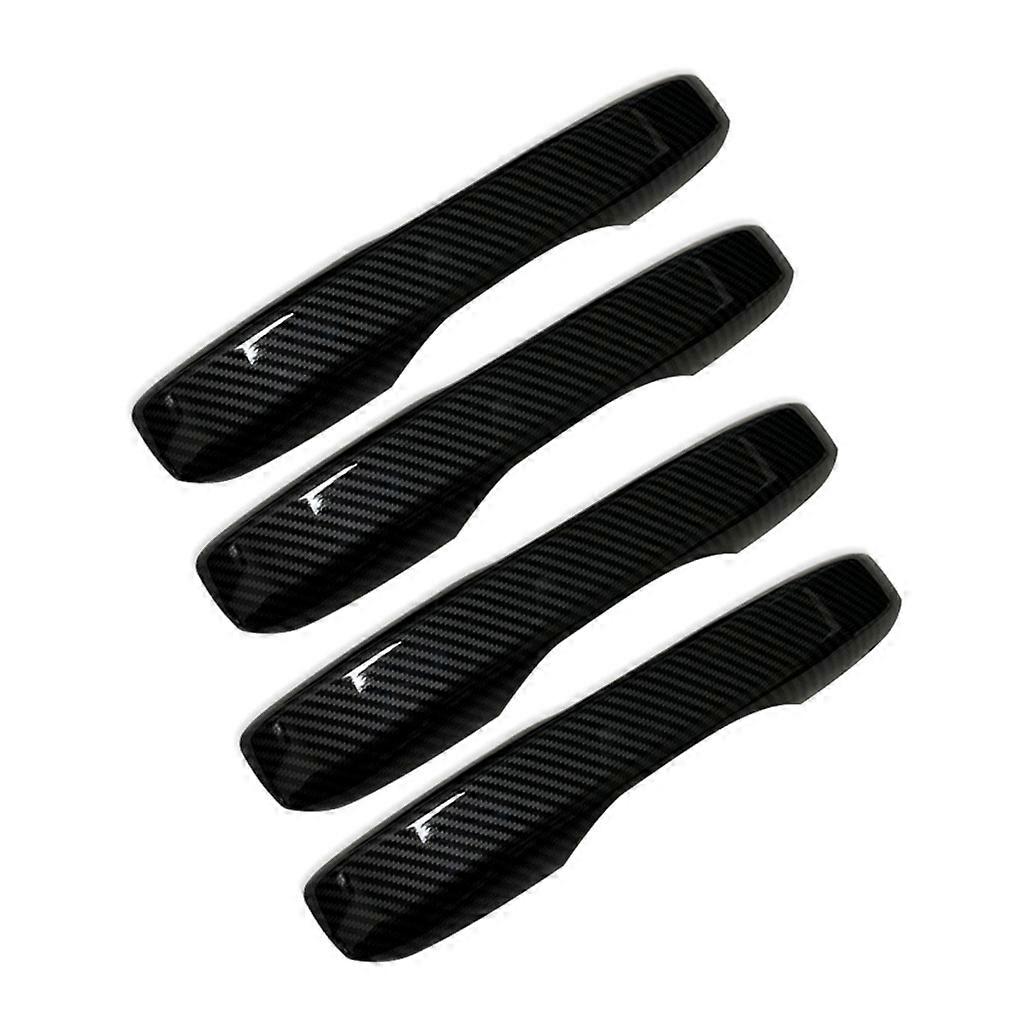 Waterproof Door Handle Cover Frame for CRV 11th 2022-2023 Auto Exterior Trim 4x