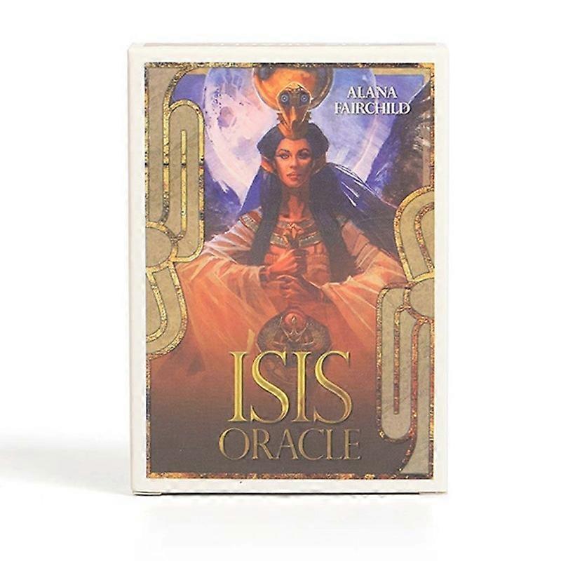 ISIS Oracle 44 Cards Tarot Card Game