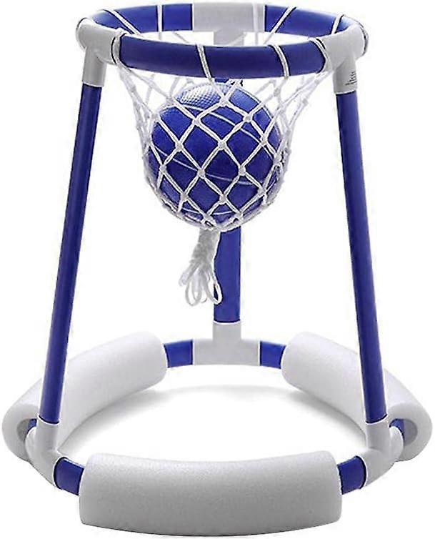 Floating Hoop Game, Swimming Pool Toys Pool Basketball Game Floating Water Basketball Game for Swimming Pool Basketball Pool Game
