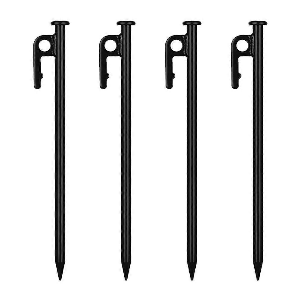 Durable Camping Tent Pegs with Secure and Reliable Grounding
