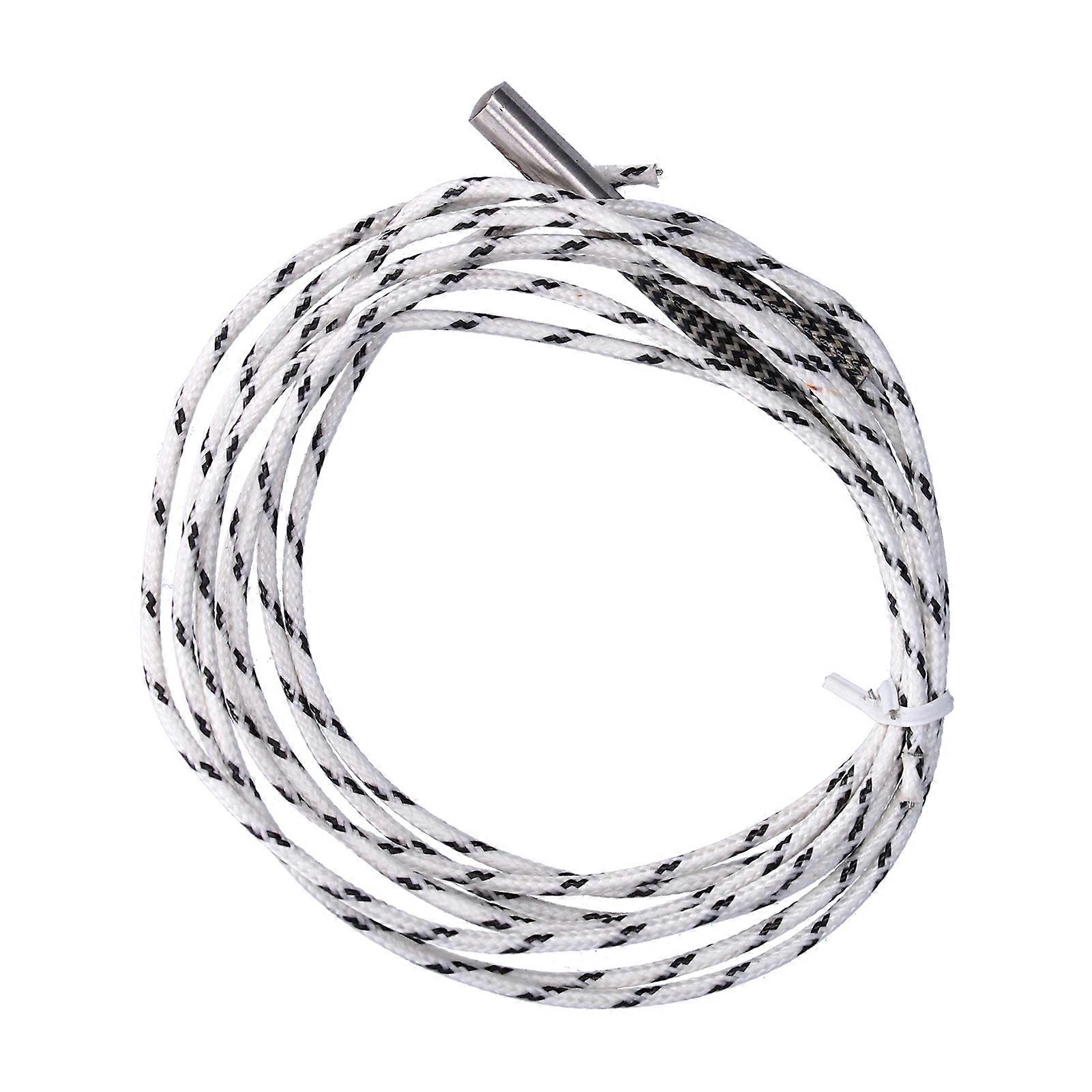 3D Printer Heating Tube 50W DC 12V/24V Replacement Spare Part Accessory 2m / 6.6ft