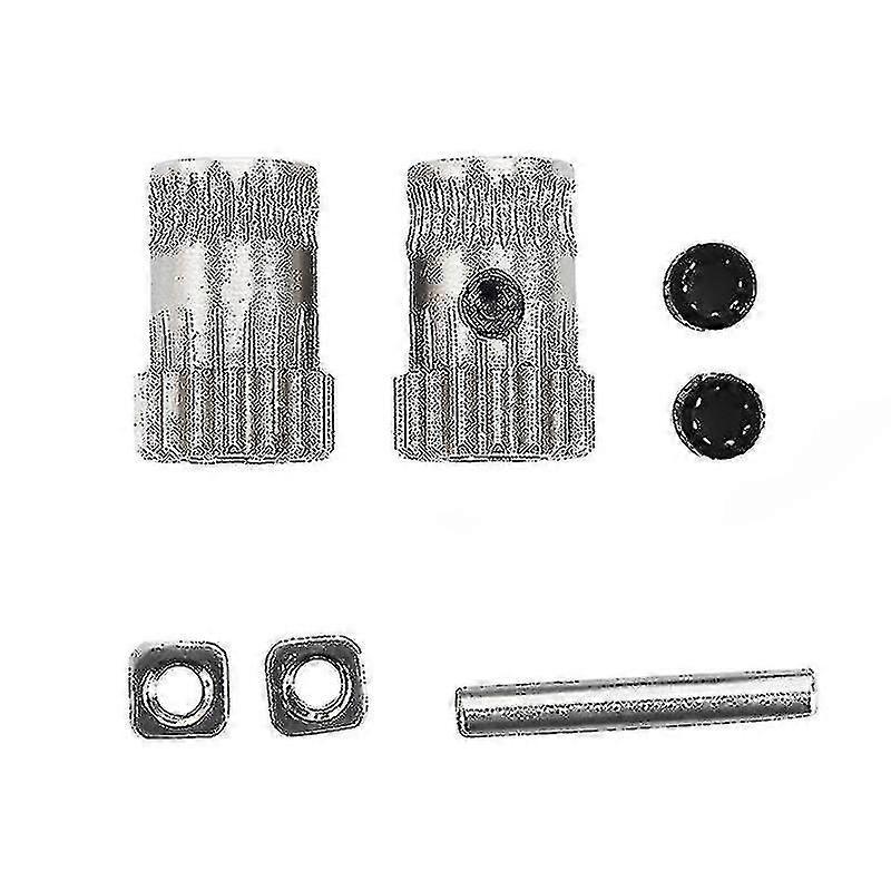 1set Mk3 Antriebsgetriebe kompatibel mit Upgrade Prusa I3 Mk2 / mk2s / mk2.5 3D-Drucker