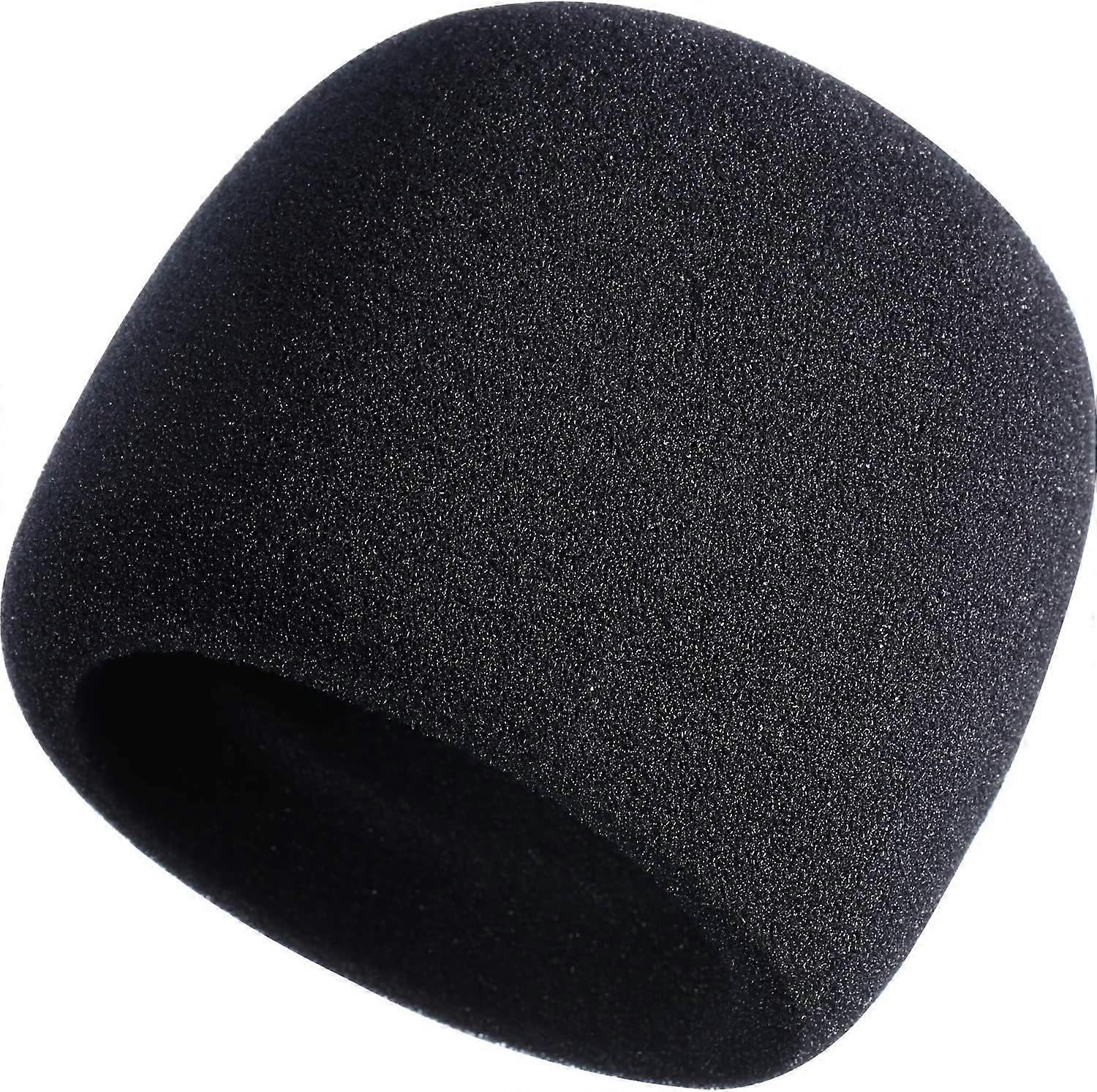 Mic Cover Foam Microphone Windscreen, Condenser Microphone (Size A, 1 Pack)