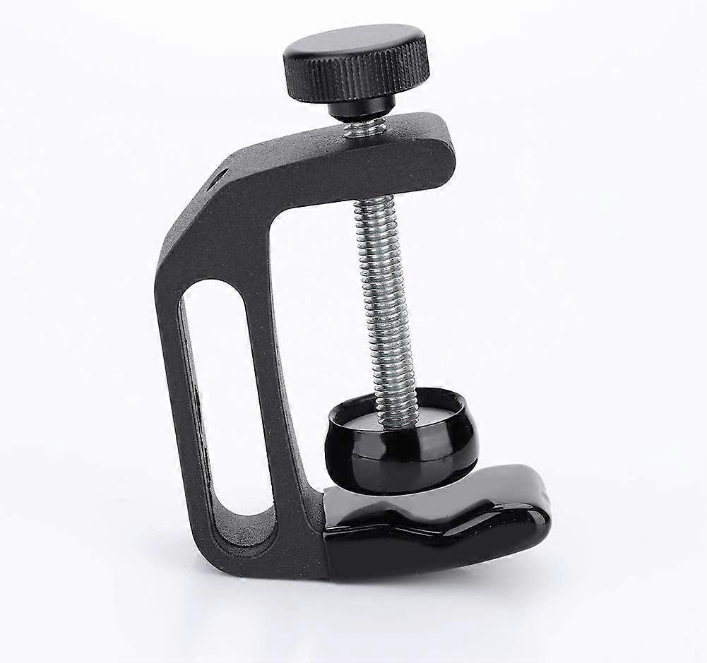 for Power Strip Multi-Function C-Type Clamp Mount Holder for Camera Lamp Holder Accessory, C-Shaped Pocket Holder
