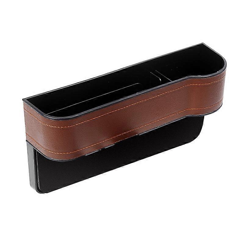 Car Seat Gap Interior Storage Box Water Cup Holder