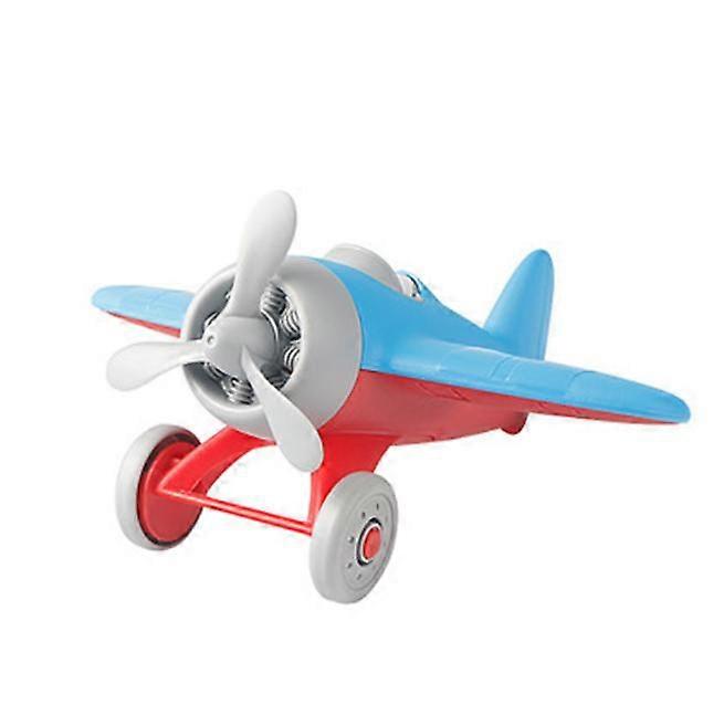 Retro Aircraft Glider Model