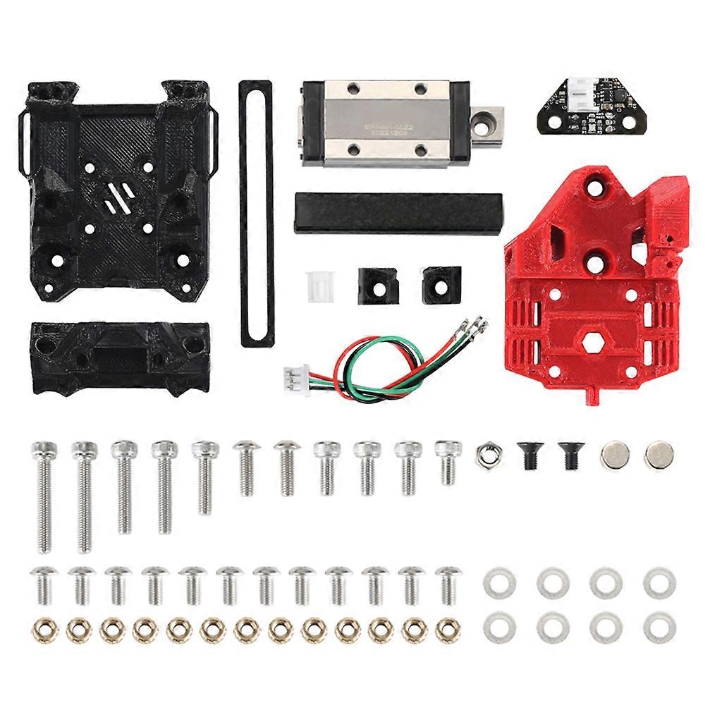 Voron 2.4 Trident 3D Yazıcı Parça Aksesuarları için OptoTap PCB Desteği 5V/24V