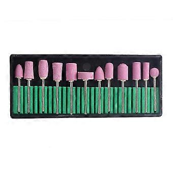 Sunone Steen Nagel Boren Set 12 stuks