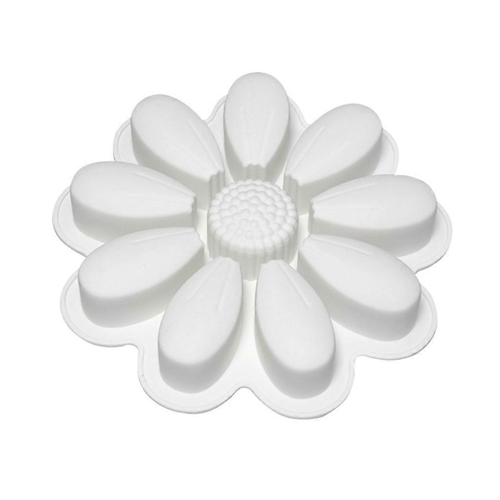 Sunflower Shaped Baking Pan Bakeware Kitchen Baking Accessories for Bread Cake
