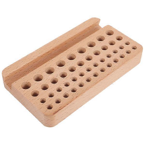 手工具收纳架 皮革打孔工具箱 工具架 打孔收纳器
