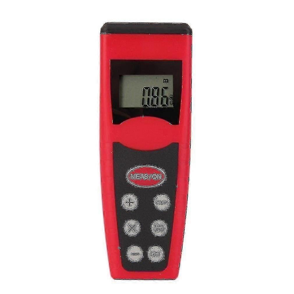 Ultrasonic Measure Distance Meter Measurer Pointer Range Finder Cp3000