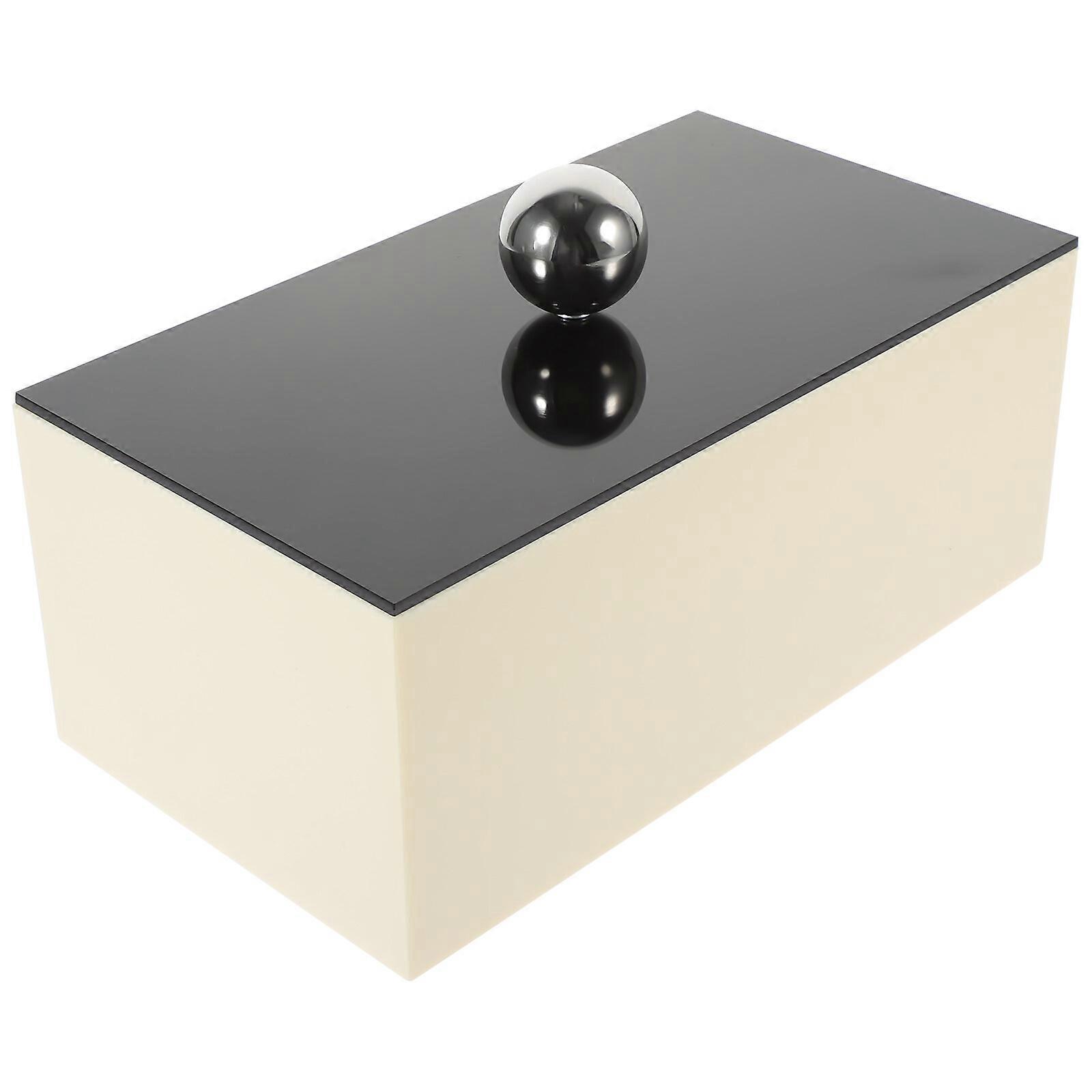 Storage Box with Lid Multifunctional Divided Box Lipstick Box Cosmetics Container