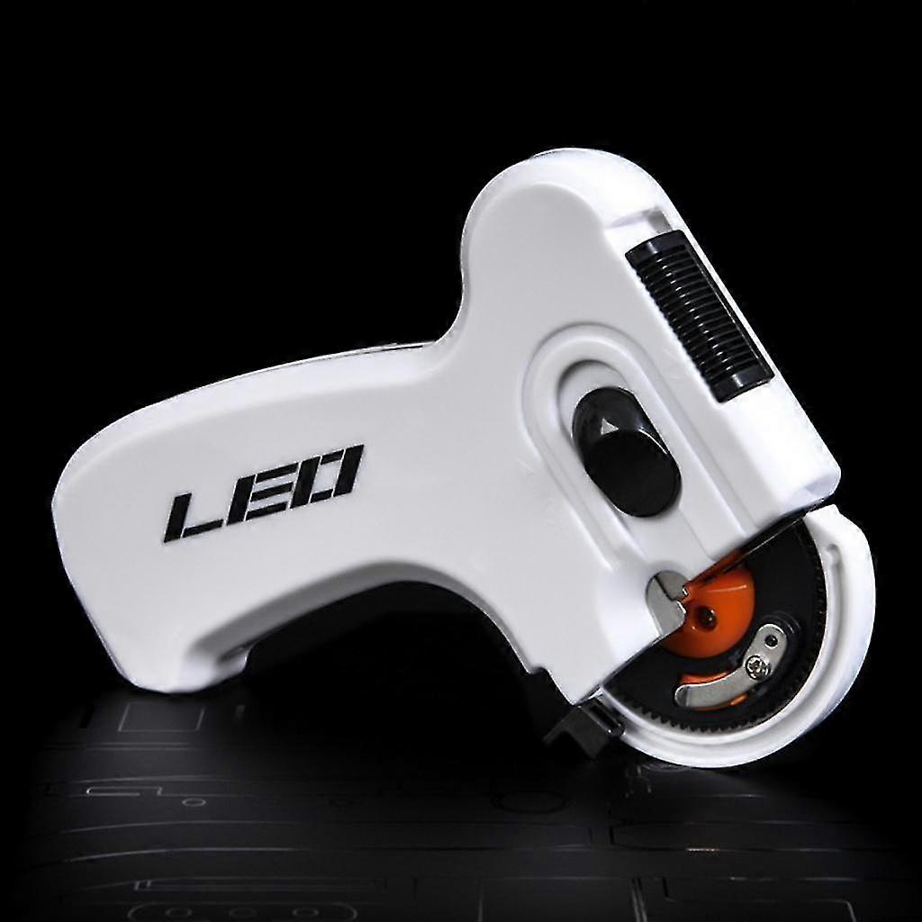 1 Piece Electric Automatic Fishing Hook Tier Fishing Knot Tying Tool B Long  TW | Fruugo NO