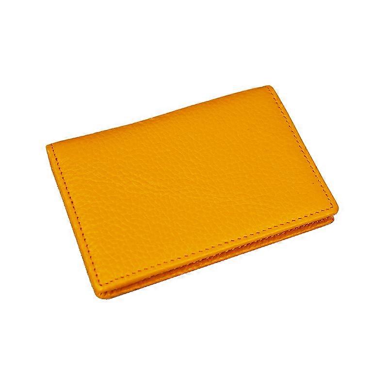 100% Genuine Leather Business Name Card Case Large Capacity Cross Crocodile Saffiano Bank Card ID Holder Custom name logo