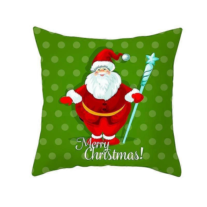 Imprimir Funda de almohada Sofá Funda de cojín Diseño Estilo -943