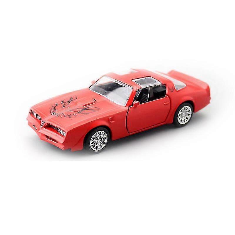 Hot Selling 1/36 Pontiac Firebird Alloy Model Car Diecast Ma High Quality