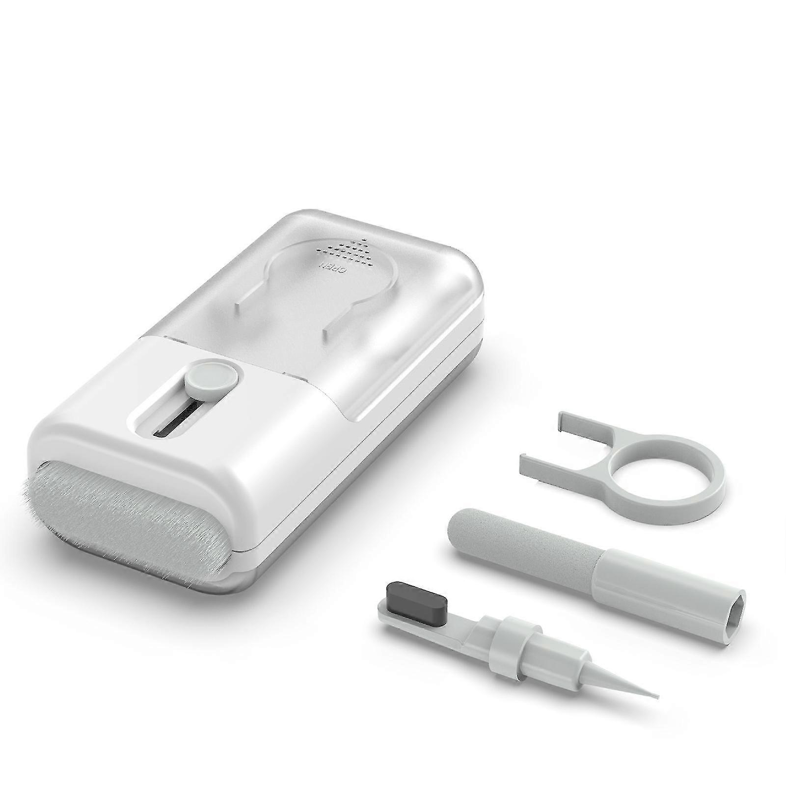 Bluetooth-compatible Earphone Cleaning Kit Headphone Case Cleaning Tools