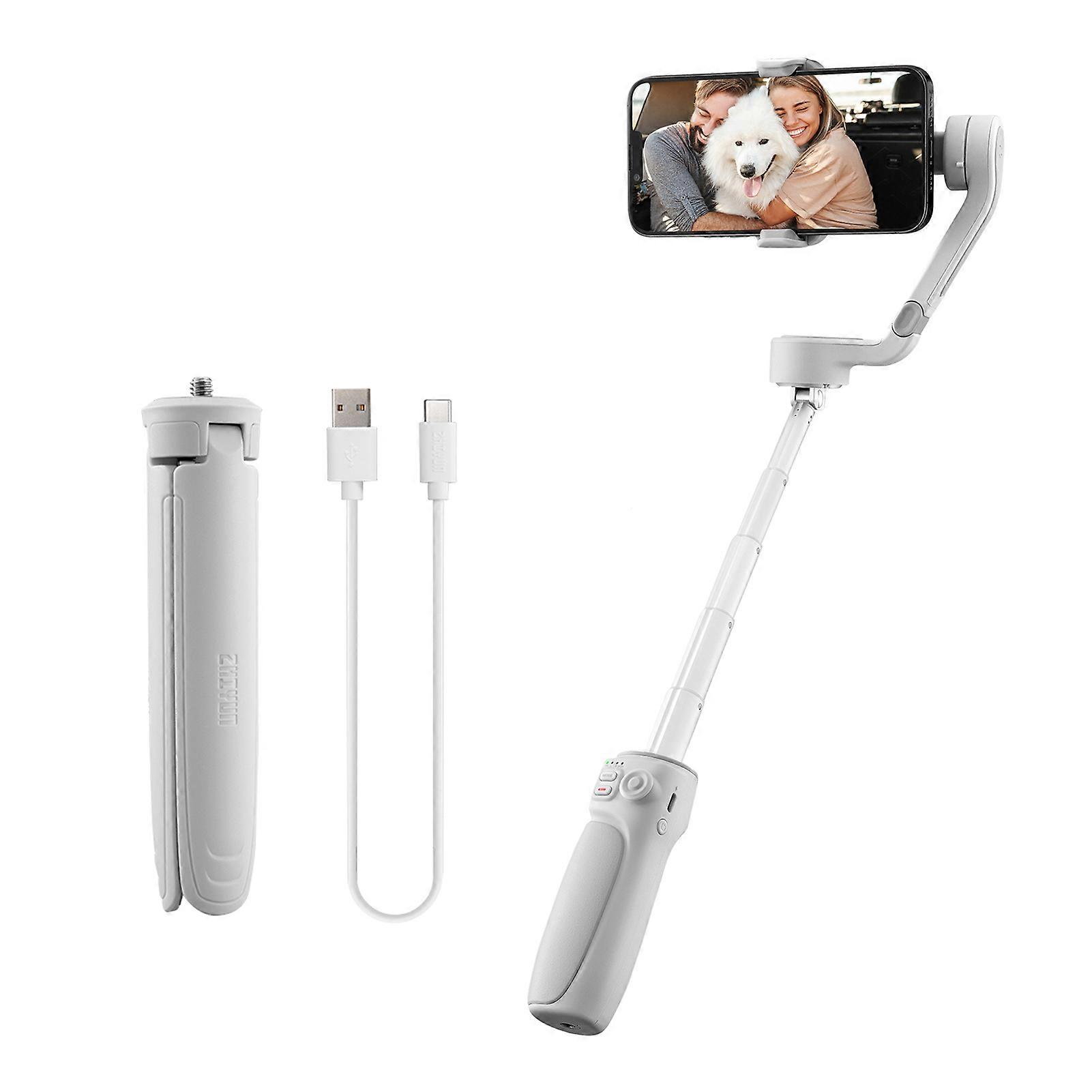 ZHIYUN SMOOTH-Q4 handhållen 3-axlig gimbalstabilisator