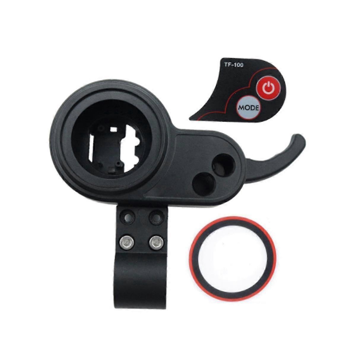Elektroroller Instrument Tf-100 Display Scooter Skateboard Armaturenbrett Teile Ersatzabdeckung für Zero10x