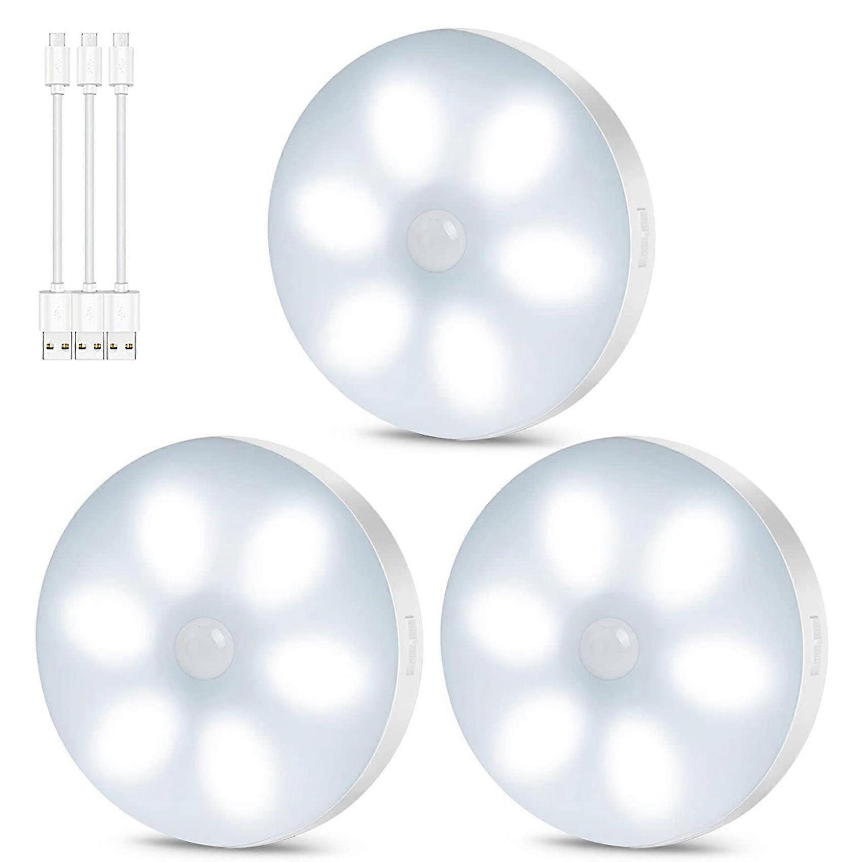 Night Light with Motion Sensor, LED Motion Sensor Light, Stair Light LED for Hallway, Kitchen and C