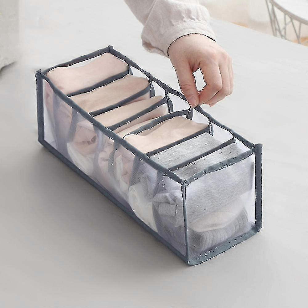 Underwear Organizer Set -foldable Underwear Drawer Organizer