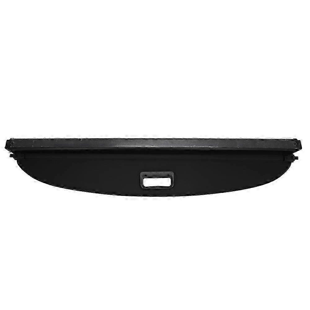 Superior For Tesla Model Y 2020-2023 Car Trunk Cargo Cover Curtain Rear Boot Tray Security Shield Organizer Shade Partition Privacy Mats