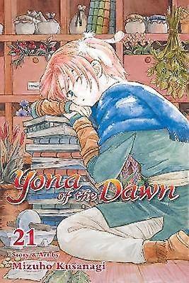 Yona of the Dawn Vol. 21