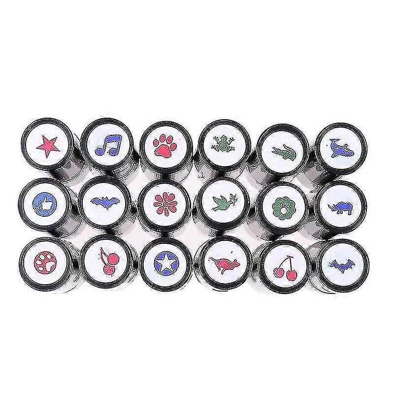 1x Golf Ball Stamper Various Patterns Quick Dry Durable Long Lasting For Golf