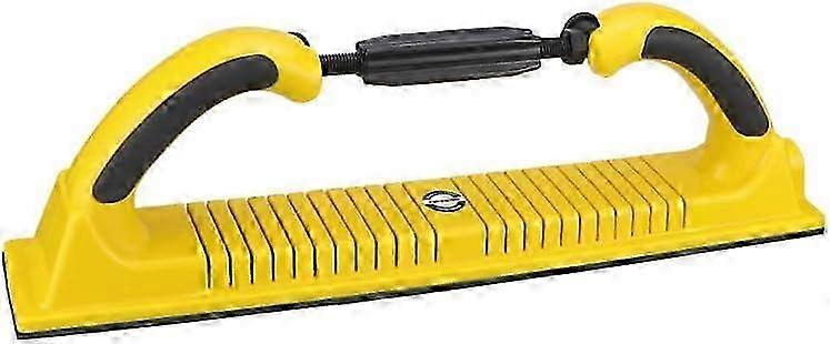 Adjustable Radius Flex Longboard Hand Sanding File Block, Multifunction Manual Sanding Tool