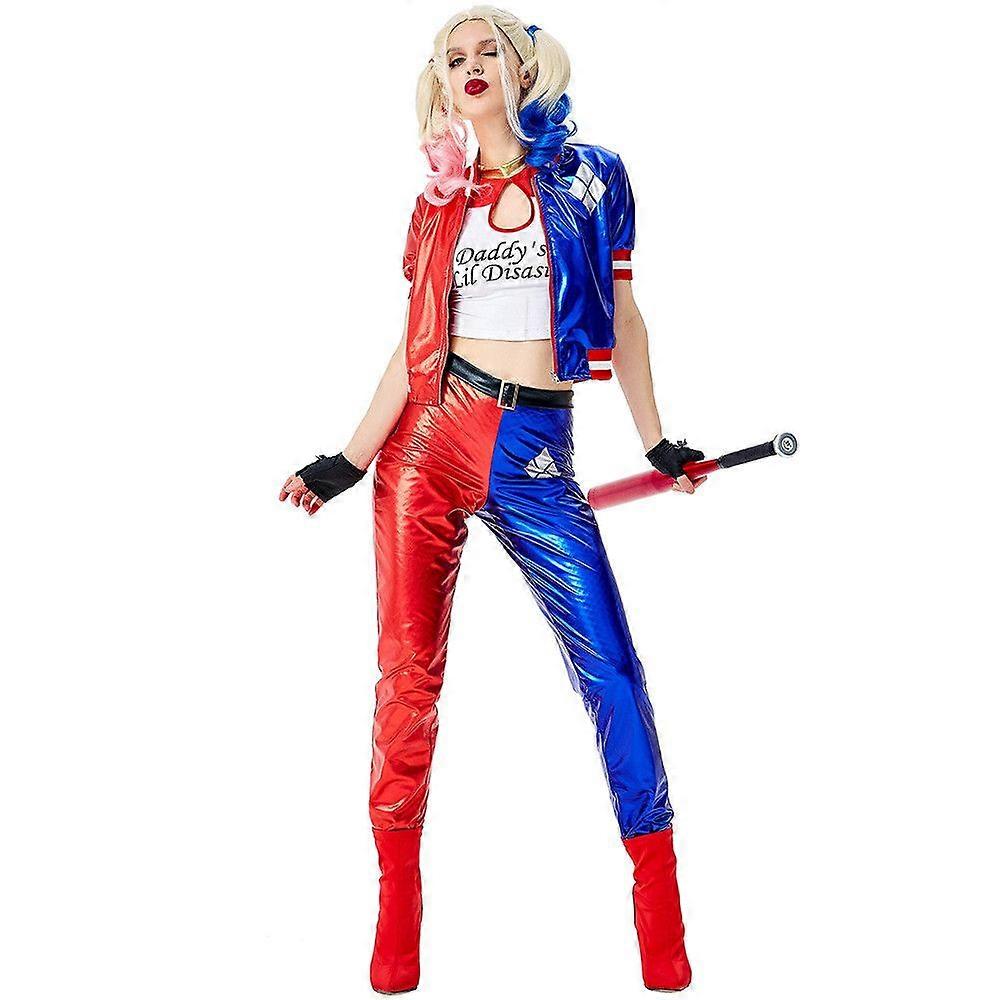 chinese dress ladies Amazon.com: Jugaoge Womens Joker Cosplay Halloween Costume Sexy Clown Role  Play Bodysuit Fancy Dress White 3X-Large: Clothing, Shoes & Jewelry