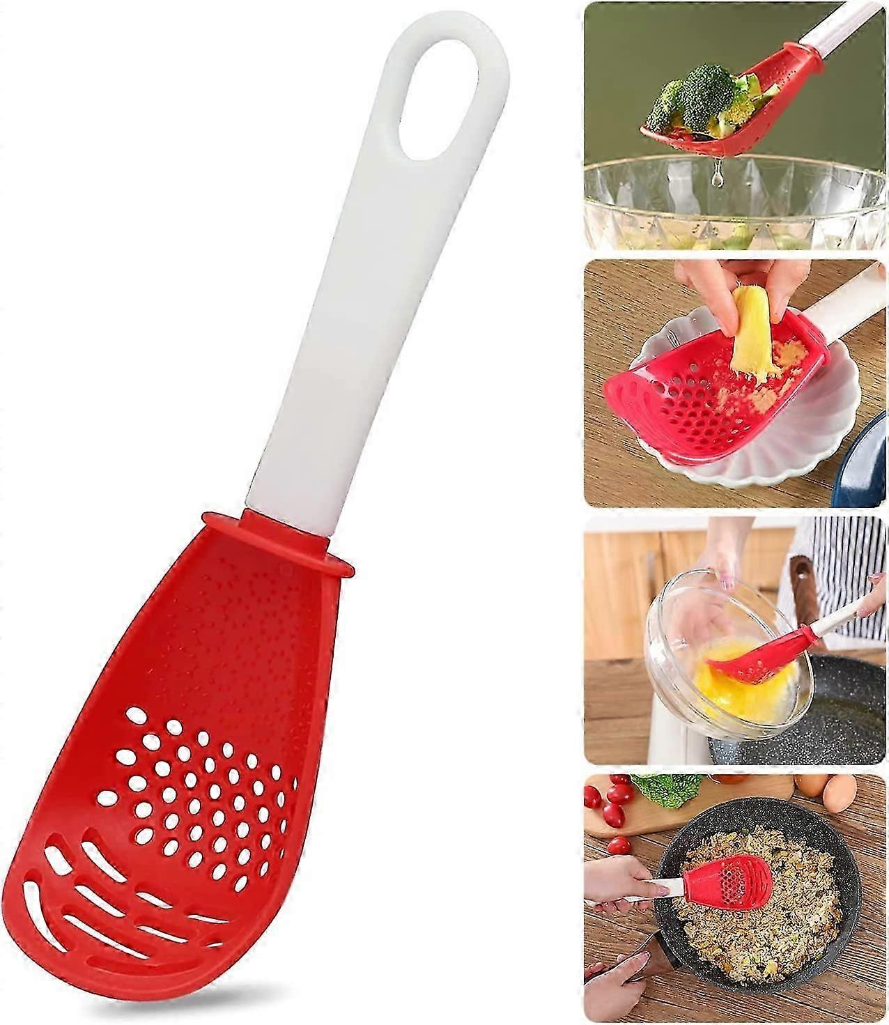 Multifunctional Cooking Gadgets, Kitchen Tools, Cooking Spoon