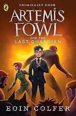 Artemis Fowl and the Last Guardian