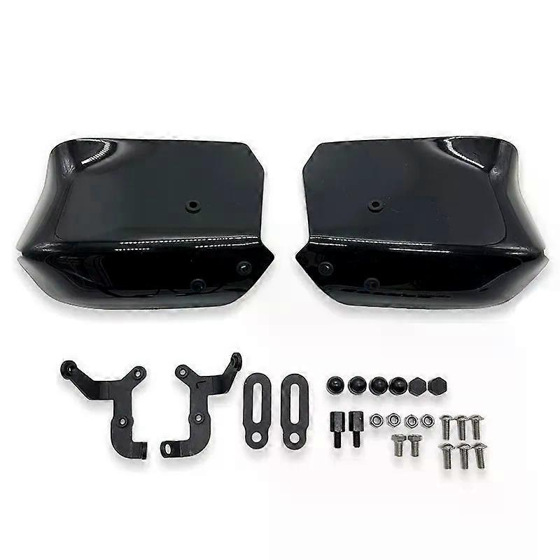 Fit For KYMCO XCITING 400i 2017-2020 2022 Universal Motorcycle HandGuards Windproof Handlebar Hand Guard Handle Protector Shield