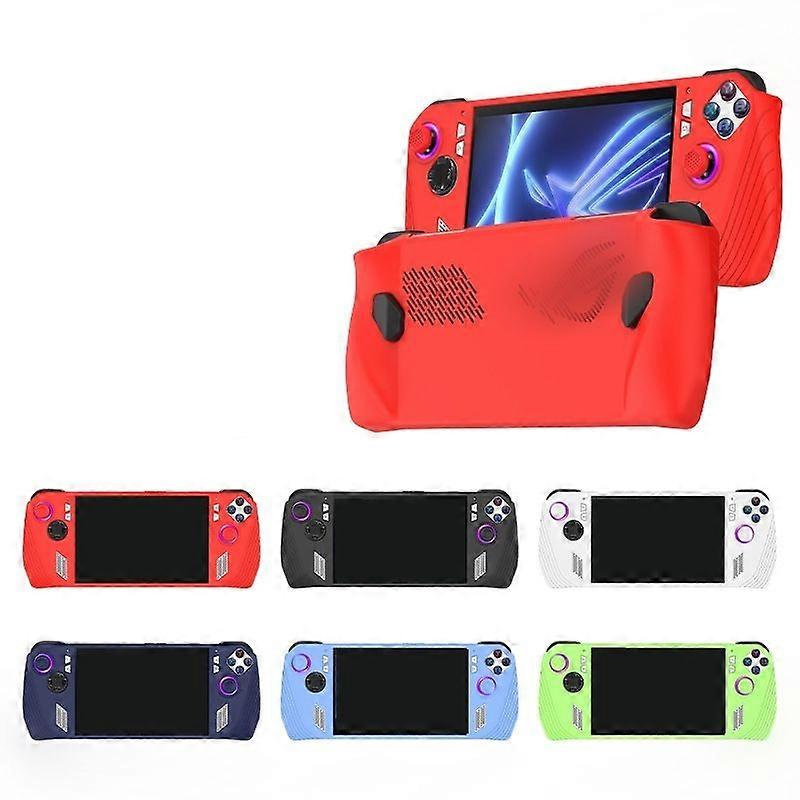 Silicone protective case for ROG Ally gaming machine for ROG Ally console drop-proof case sleeve