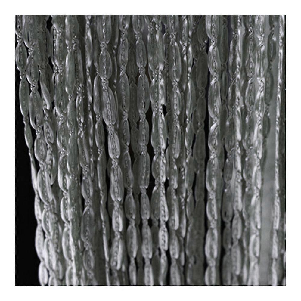 Bead-like String Door Curtain Home Decoration