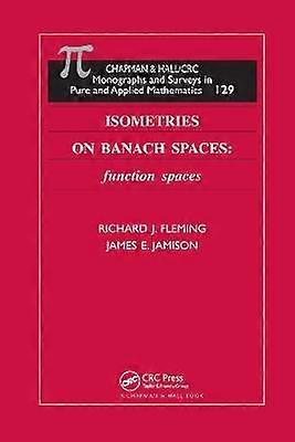 Isometries on Banach Spaces