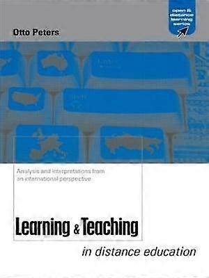 Learning and Teaching in Distance Education