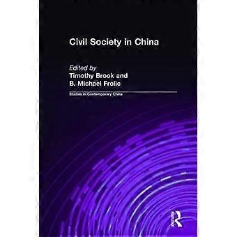 Civil Society in China
