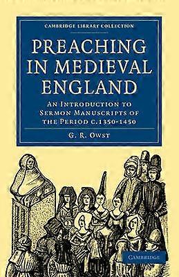Preaching in Medieval England
