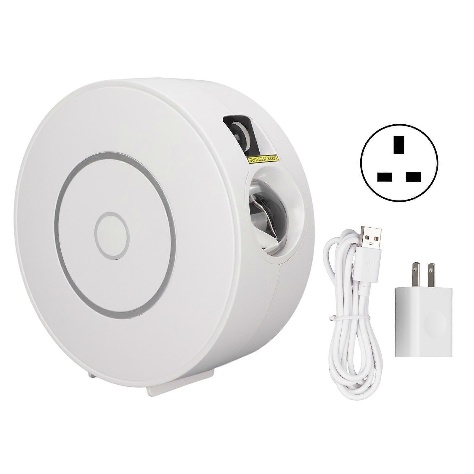 Smart Projector Light: APP & Voice Control, Perfect for Home Theater, Parties, and Relaxation