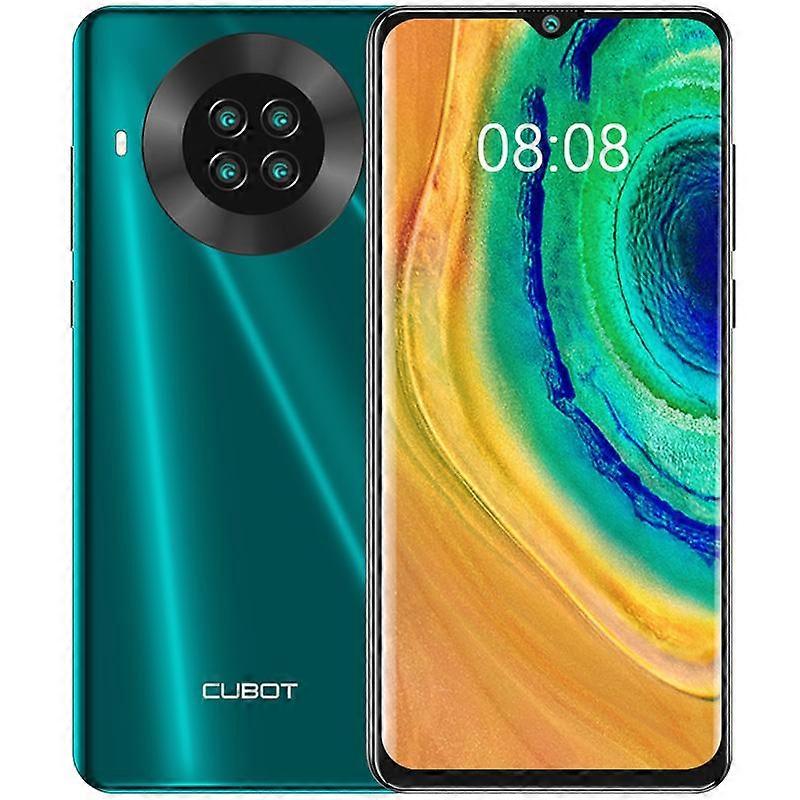 Cubot Note 20 Pro Quad Camera Smartphone NFC 128GB 6.5” 4200mAh Android 10 Dual SIM Telephone 4G LTE celular Note20 Pro