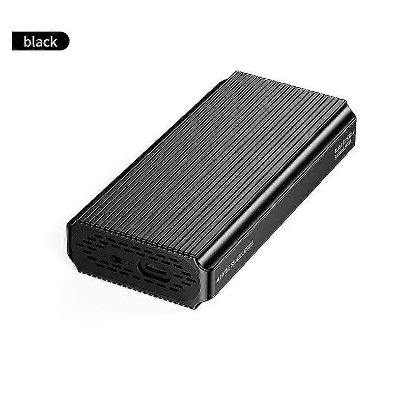 USB 4.0 40Gbps M.2 NVMe SSD Pouzdro Kompatibilní s Thunderbolt 4 / 3 USB 3.2 / 3.1 / 3.0 ASM2464 Externí Pevný Disk Pouzdro Pro PC Notebook